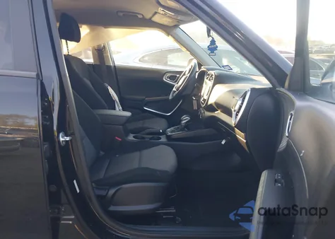 2024 Kia Soul Lx from USA, damaged, VIN KNDJ23AU7R7226672